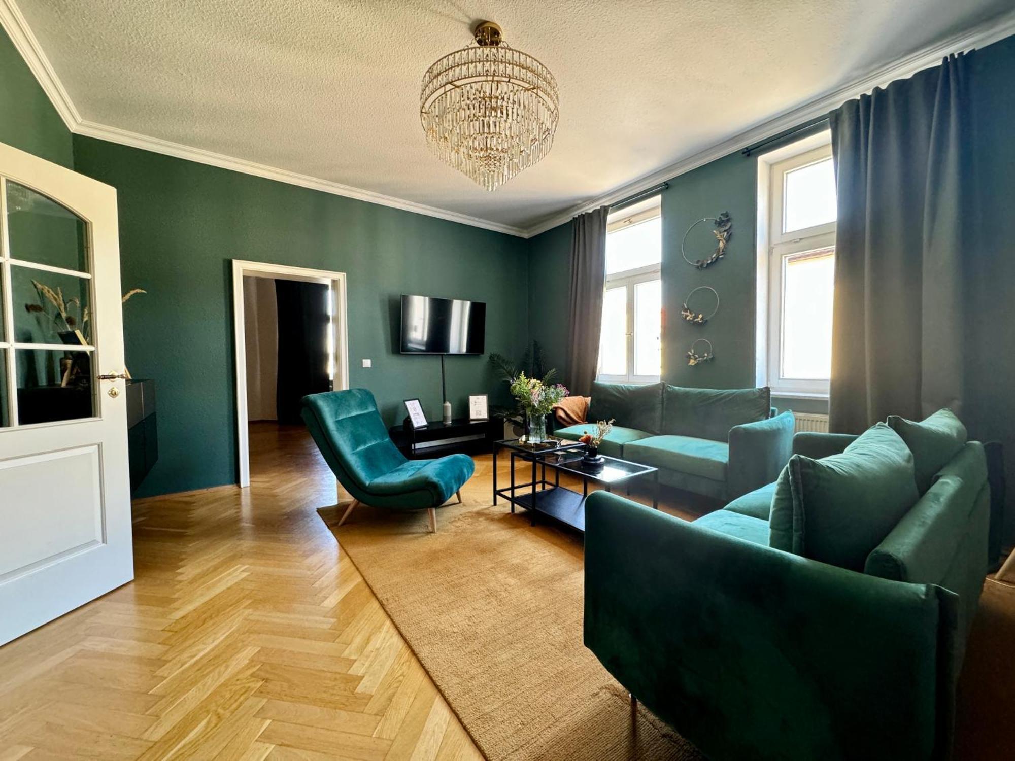 Rebelrents #4 Design Trifft Komfort - Einzigartiges Ferienapartment In Der Nahe Des Hauptbahnhofs Halle  Exterior photo